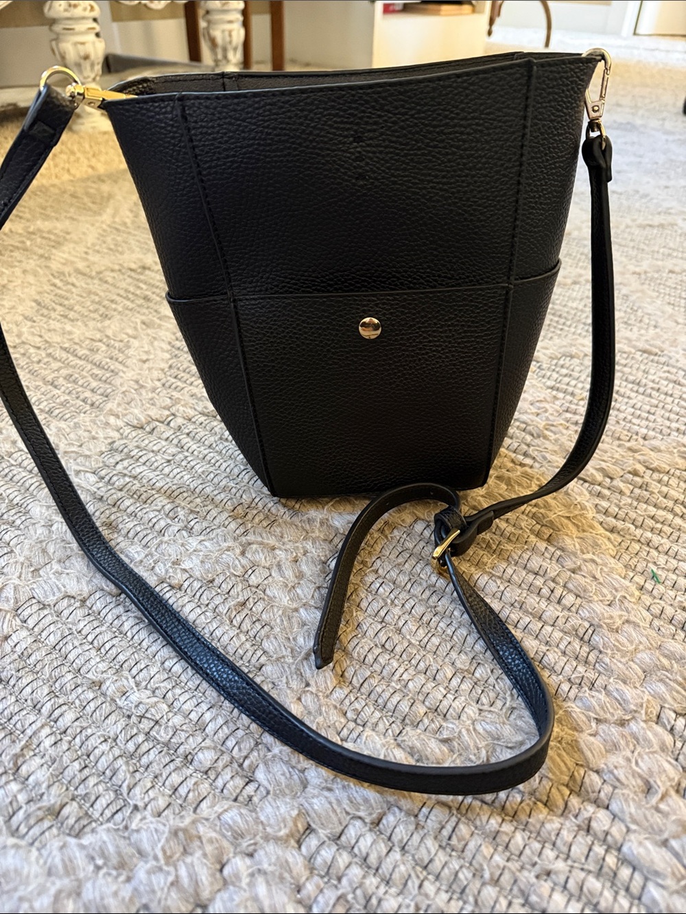 Remi Reid Bucket Bag Crossbody Purse